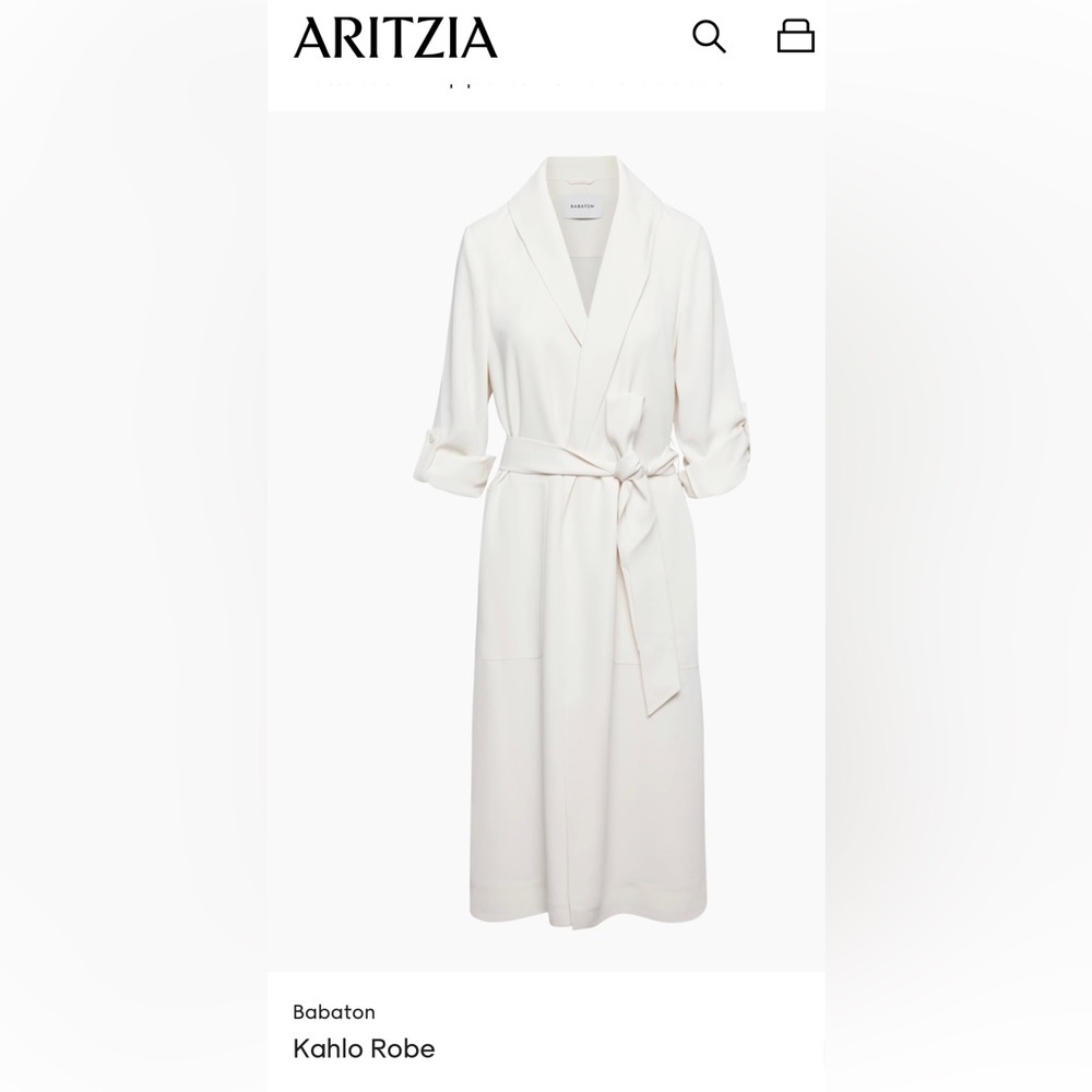 Babaton Wrap Jacket